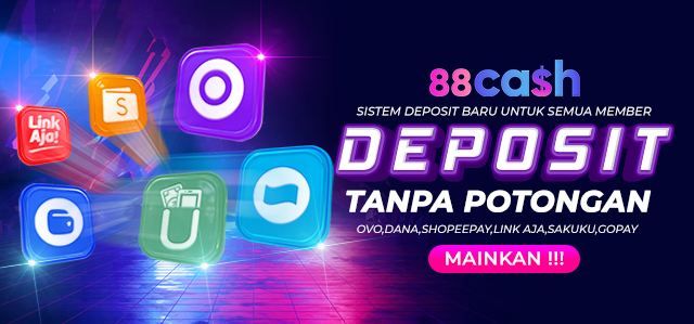 DEPOSIT E-MONEY TANPA POTONGAN