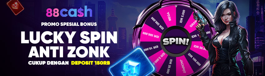 LUCKY SPIN ANTI ZONK