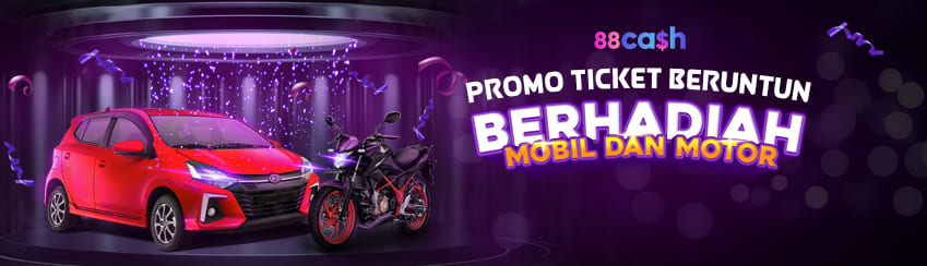 Promo Tiket Berantai Live Casino